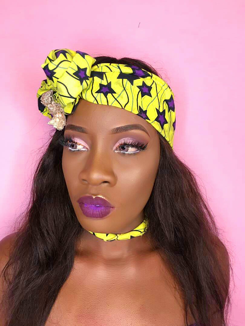 Moessential1's tweet photo. Star wrapper with style 
Mua//moessential https://t.co/rcgRQ7muNq