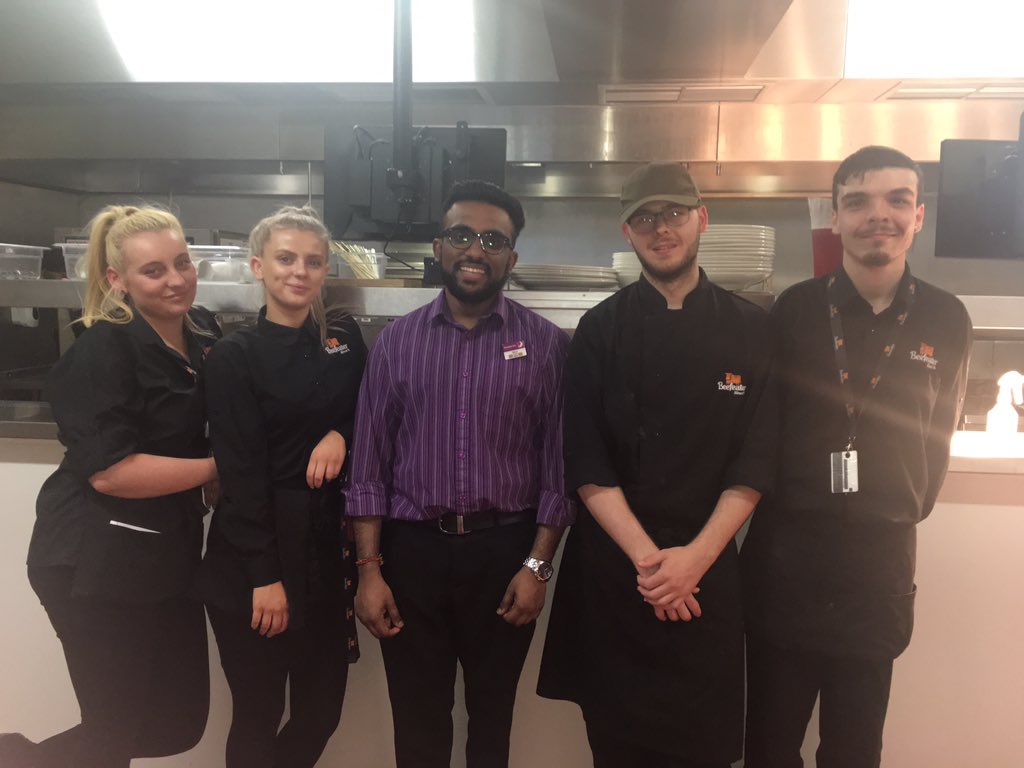 Premier inn and restaurant #better together! thank you to Niro our Pi graduate for helping support us this evening you were amazing! <a href="/SDEBDD/">simon ewins</a> <a href="/rich_mcelroy17/">Richard McElroy</a>