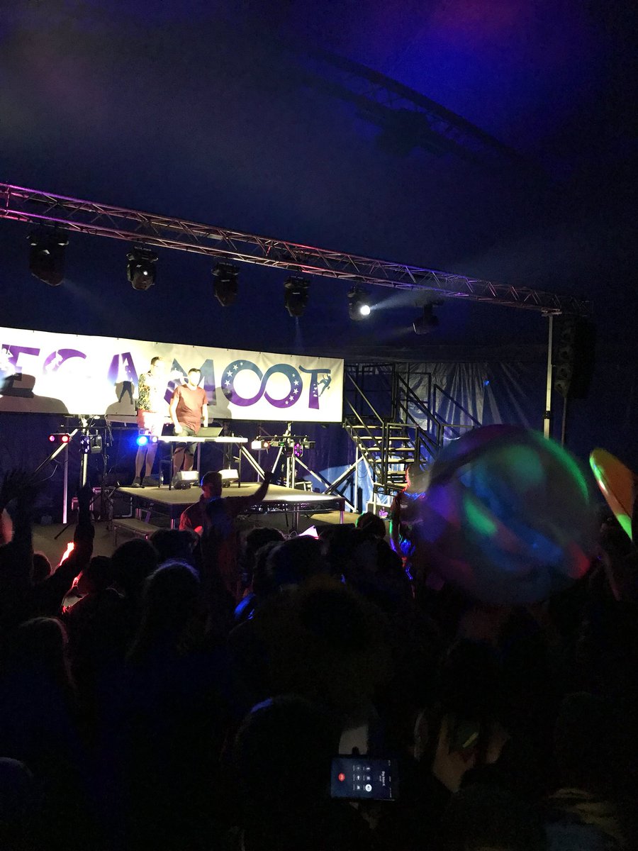 Mr Rooney looking very bright at the rave !! #bright #rave #megamoot #nottsscouts