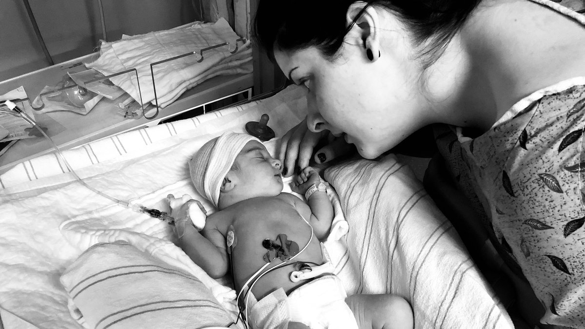 The_Cody_'s tweet photo. Just wanted to welcome my son “Cadence Weston Reyher” into the world! He shares the same birthday day as the love of my life Kelsey Lahavich. Happy belated birthday my love. Couldn’t have asked for a better gift! #maythe4thbewithyou #CadenceWeston #itsaboy #lilman #dadlife https://t.co/W40pnovnIA