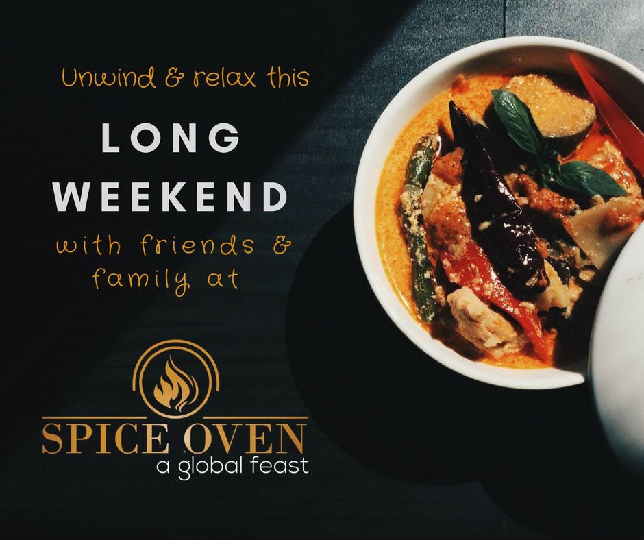 SpiceOven's tweet photo. Enjoy authentic multi cuisine buffet at Spice Oven. Have a look at our new menu every week at https://t.co/BRuNQN6lGn https://t.co/AhGWPUI7W0