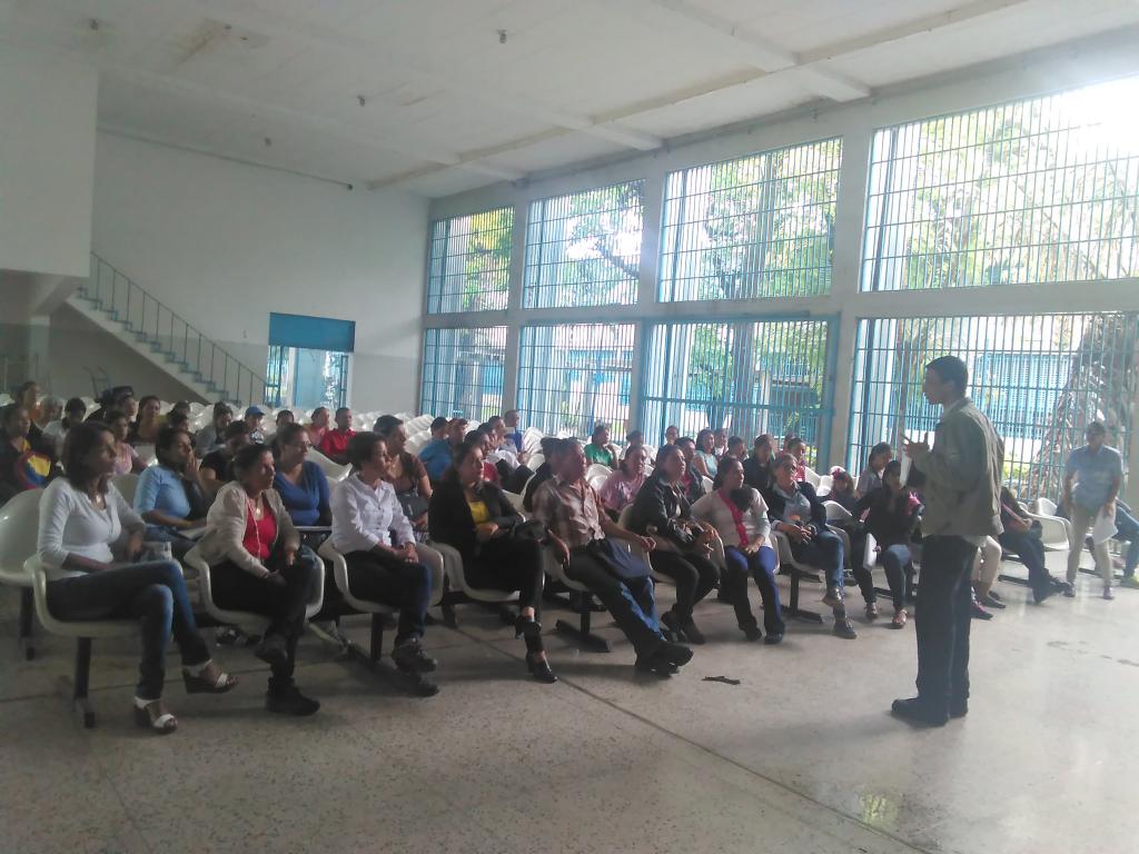 Acomp y Eval Sistema Educ.Paez tweet media