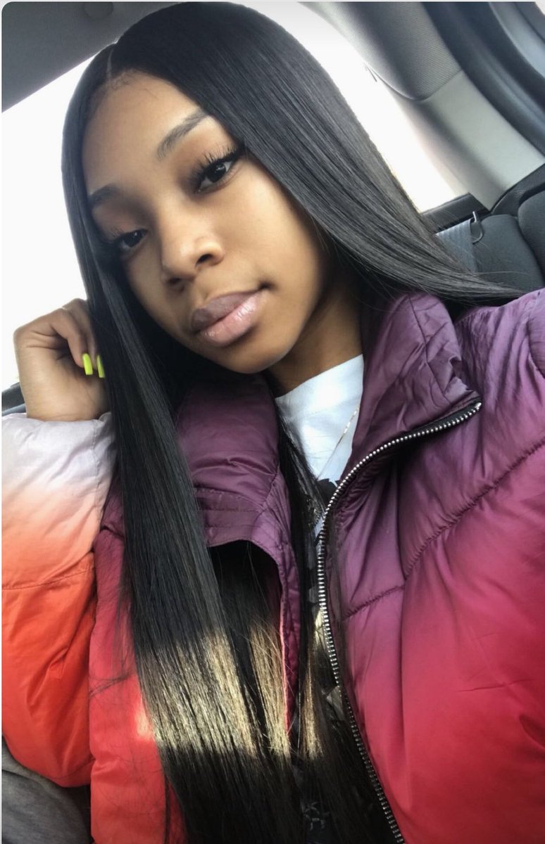 Nicole Noire Hair On Twitter Pretty And Sleek