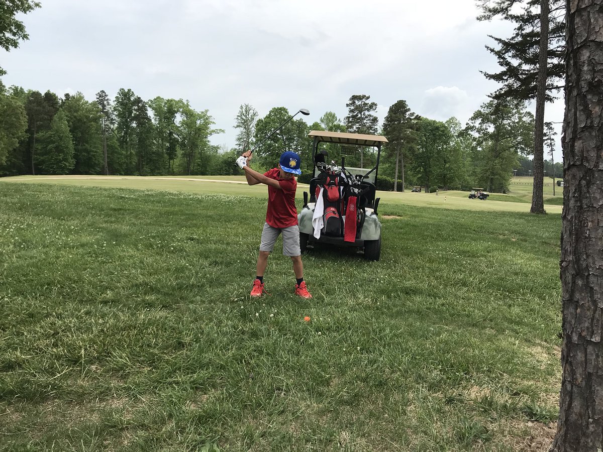 dynamic_water's tweet photo. Great day for the 5th Annual Alamance County Dynamic Water golf tournament. #totw2018 https://t.co/QK8FhzPxTG