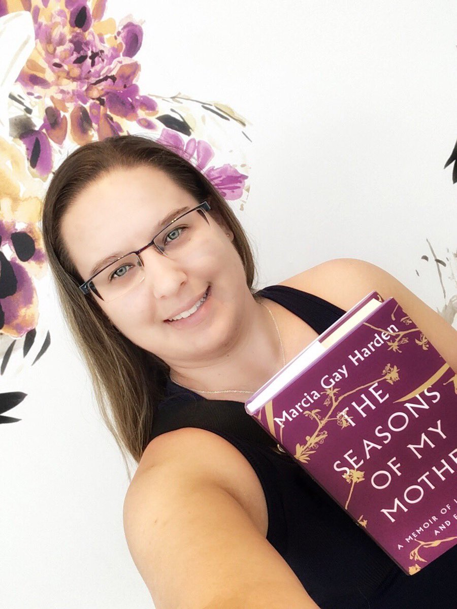 NatalkaL's tweet photo. Can you say โSCOREDโ because I totally scored the last copy of @MGH_8 #SeasonsOfMyMother book at Coles today!
I couldnโt wait for the paperback..... #MarciaGayHarden #YEG https://t.co/eRfOVr1FF3