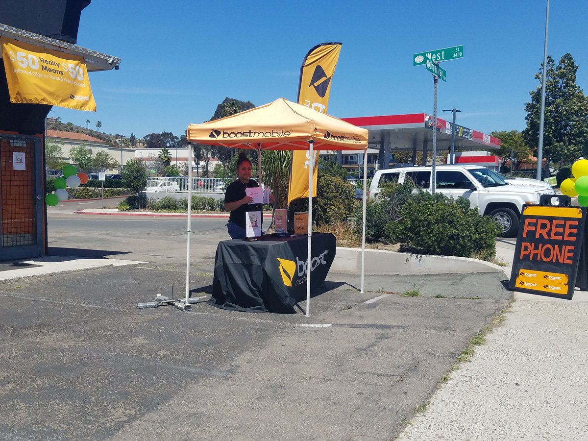 BELL WIRELESS LEMON GROVE tweet media