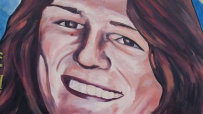 ''Our revenge will be the laughter of our children.'' #BobbySands