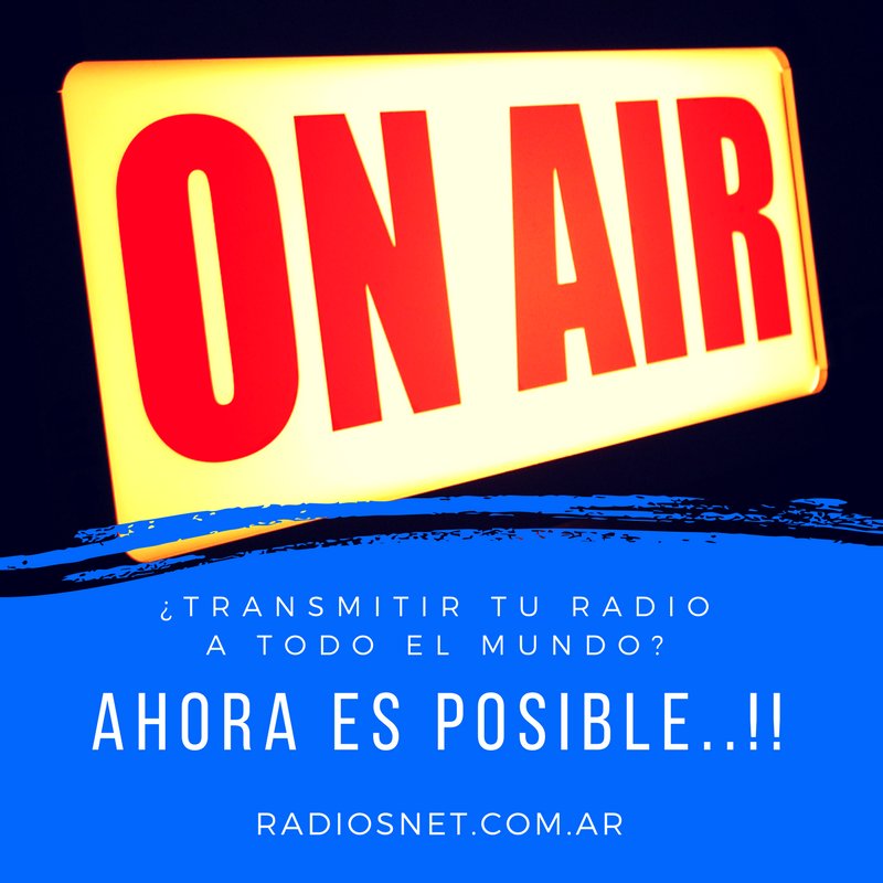 RadiosNetPortal's tweet photo. Somos un equipo de Radio que brinda un servicio integral para las mismas!
¡Estás a un click de empezar a transmitir hoy mismo..!
https://t.co/brxCSguiRh
#Radio #Streaming #Promo #Gratis #Locución https://t.co/ztBDyfm2dP