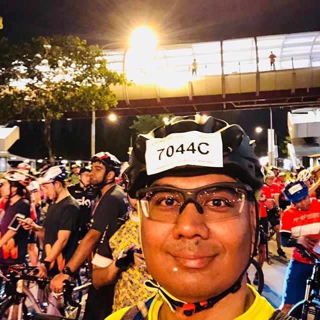 acroamatic's tweet photo. Thanks @ocbccycle for playing my song! #chicane #featbryanadams #dontgiveup #ocbccycle https://t.co/P1TCKqB1mk https://t.co/sWXHvKgmxa