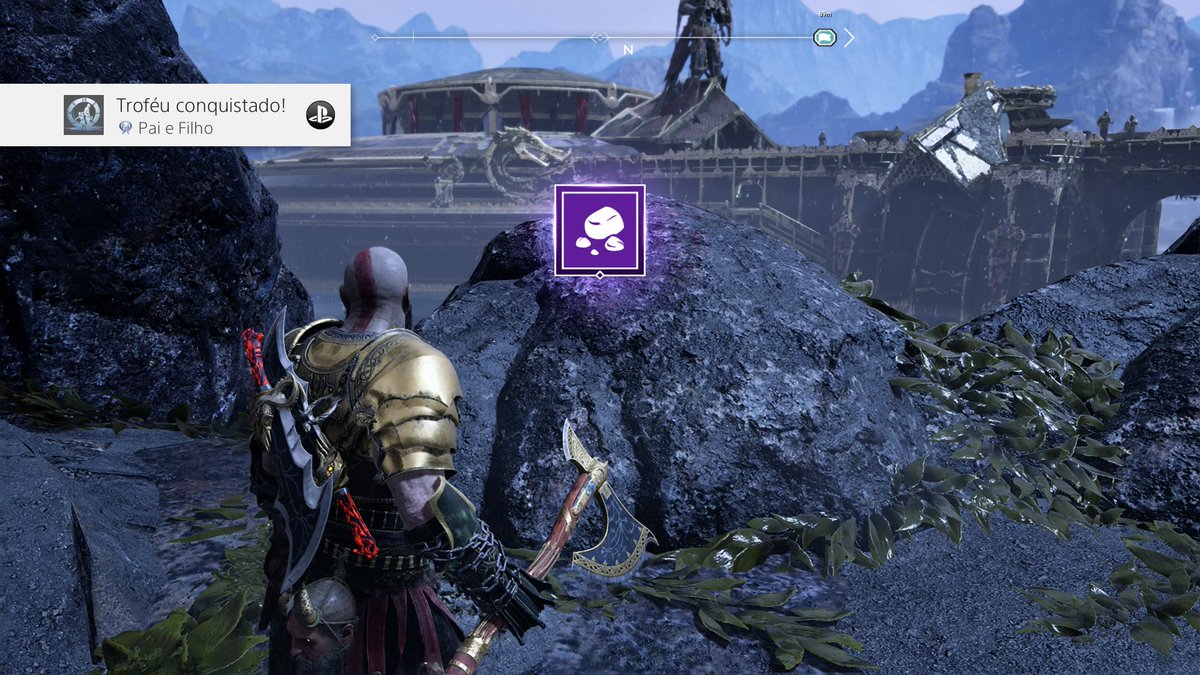 BABUS_of_WAR's tweet photo. God of War
Pai e Filho (Platina)
Obtenha todos os troféus #GodofWar #PS4share https://t.co/C6Cz87jxmC https://t.co/vWs5yzcJ4H