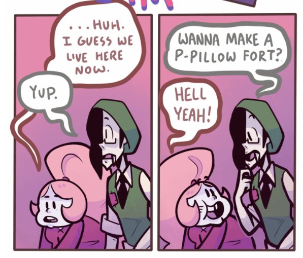 winnie 💫 (@winonaparadise) on Twitter photo Hey! For #FreeComicBookDay2018 #FCBD18 why not try reading my FREE webcomic <a href="/FreddieFreakie/">Freddie Freakie</a> ?? If you like goofy stories about trans ghosts living in hell and trying to regain their living bodies, then this one's for you!!
Read it here: tapas.io/series/Freddie… Hey! For #FreeComicBookDay2018 #FCBD18 why not try reading my FREE webcomic <a href="/FreddieFreakie/">Freddie Freakie</a> ?? If you like goofy stories about trans ghosts living in hell and trying to regain their living bodies, then this one's for you!!
Read it here: tapas.io/series/Freddie…