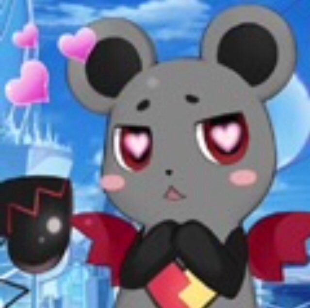 Mascot_Warechu's tweet photo. (Sigh) “Why am I the one that always gets stuck with the bitch work, chu?”

🧀AU/Semi-Canon Warechu (Can switch between mouse and human form)
🧀#HDNRP
🧀#MVRP
🧀Lover of cheese~
🧀RTs and ♡s appreciated! https://t.co/gx4R2fnQ6t