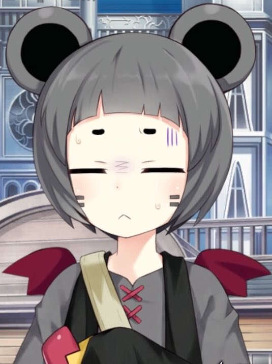 Mascot_Warechu's tweet photo. (Sigh) “Why am I the one that always gets stuck with the bitch work, chu?”

🧀AU/Semi-Canon Warechu (Can switch between mouse and human form)
🧀#HDNRP
🧀#MVRP
🧀Lover of cheese~
🧀RTs and ♡s appreciated! https://t.co/gx4R2fnQ6t