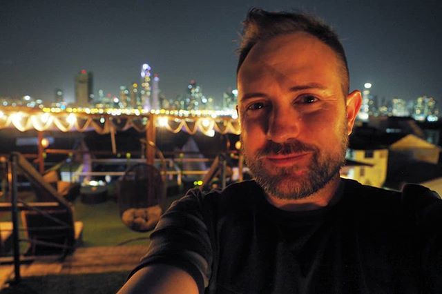 DePaseoX's tweet photo. Cae la noche y salimos de fiesta por Ciudad de Panamá , las calles del Casco Viejo nos recuerdan mucho a las de España #DePaseoX #Panamá #City #TravelPhotography #TravelPhotos #Natgeo #Travel #Worldtravel #Architecture #travelinsta #TravelAmerica #GoTrav… https://t.co/OpISwNvWA4 https://t.co/aLDK5T8WRR