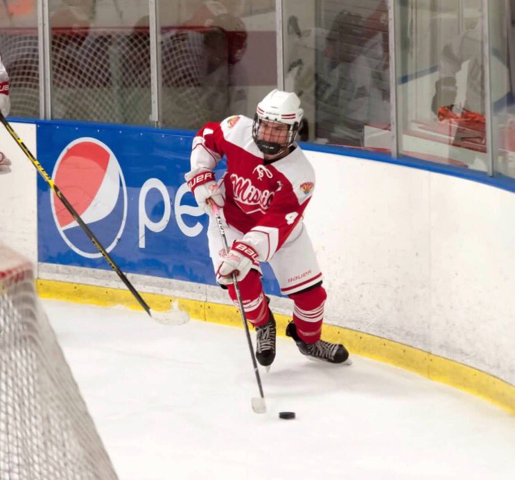 MissionAZHockey's tweet photo. Kevin Bird heading to U of A!! https://t.co/y3qMLGqZ6E