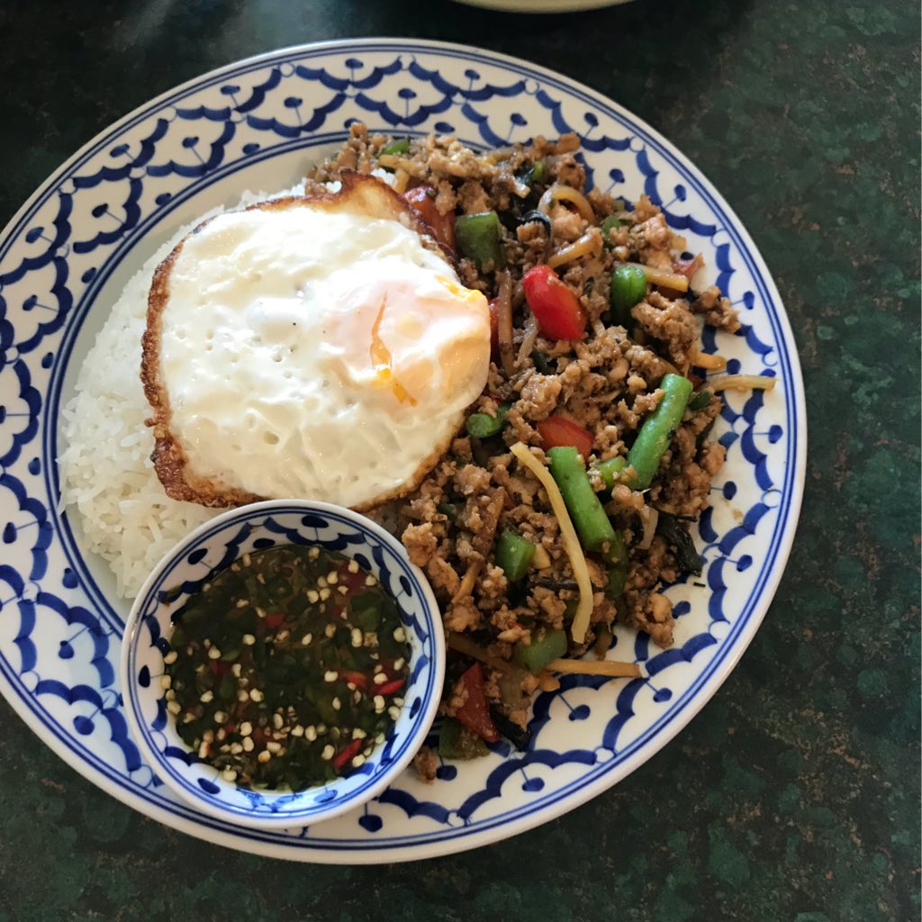 Suresh Doss On Twitter Memorable Meal At Khao Gaeng Small Thai