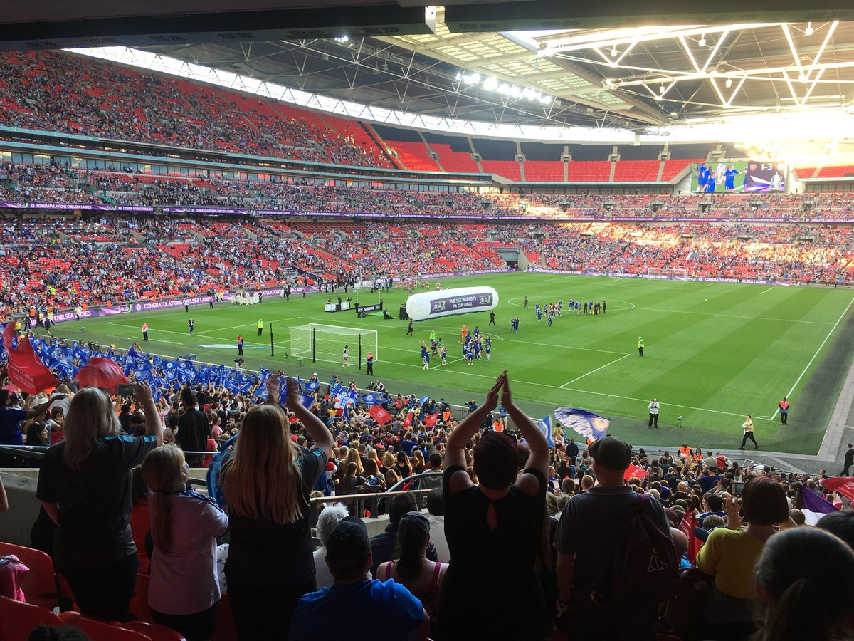 Manningtree High School PE (@pe_manningtree) on Twitter photo A successful day at Wembley for the <a href="/SSEWomensFACup/">The SSE Womens FA Cup</a> with a lovely group of pupils! Good day had by all...apart from the two Arsenal fans we had on board! A successful day at Wembley for the <a href="/SSEWomensFACup/">The SSE Womens FA Cup</a> with a lovely group of pupils! Good day had by all...apart from the two Arsenal fans we had on board!