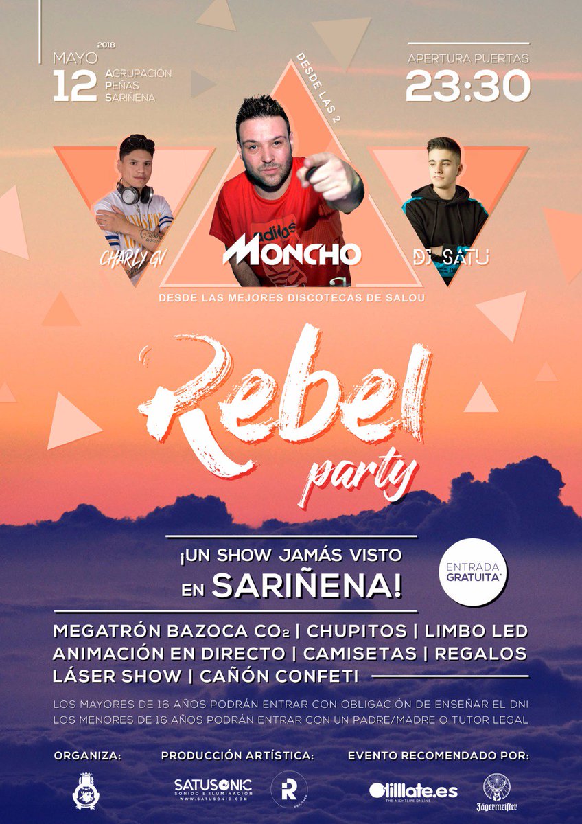 Celebramos San Isidro a lo grande! NO TE LA PIERDAS!!!