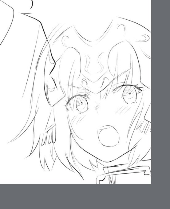 隅っこrkgkジャンヌ 