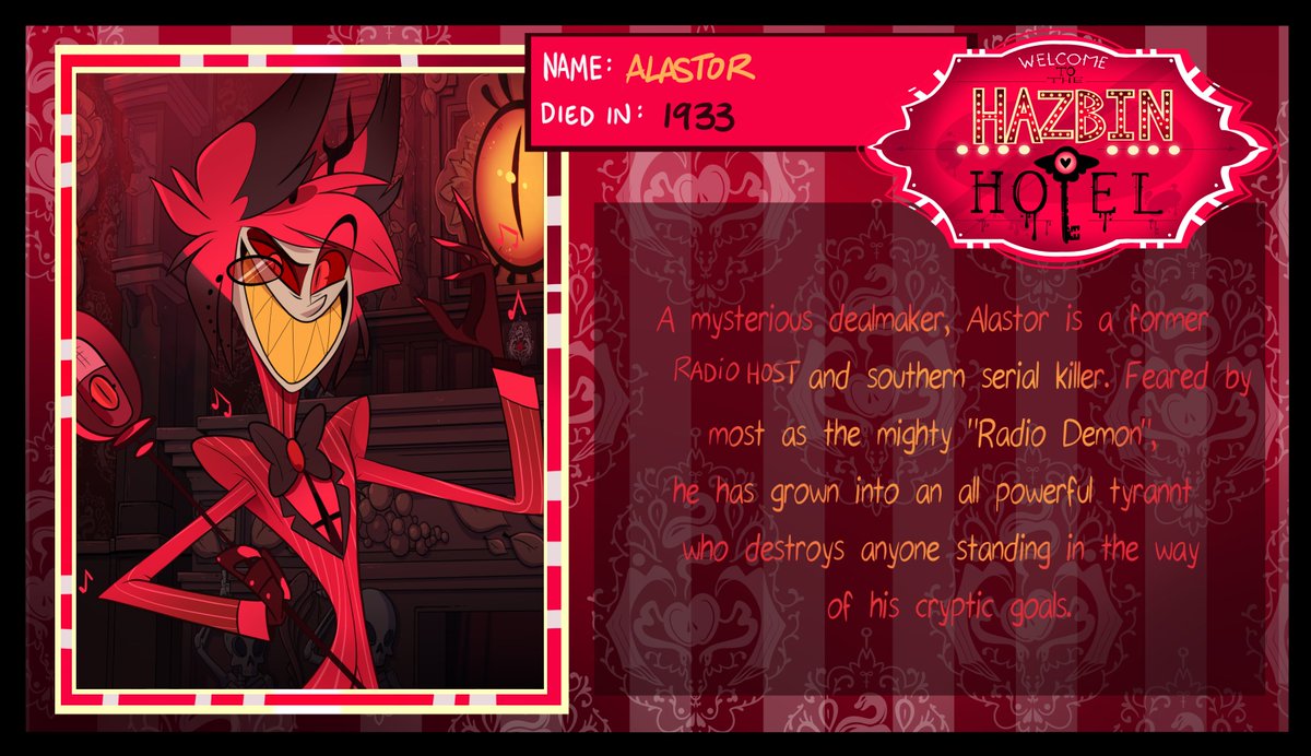RE:ã€æƒ…å ±ã€‘ã€HAZBIN HOTEL】é 告片2019å¹´æ’¥æ˜ @æç¾Žå‹•ç•«ç¶œåˆè¨Žè«– å“ˆå•¦æ¿ - 巴哈姆特