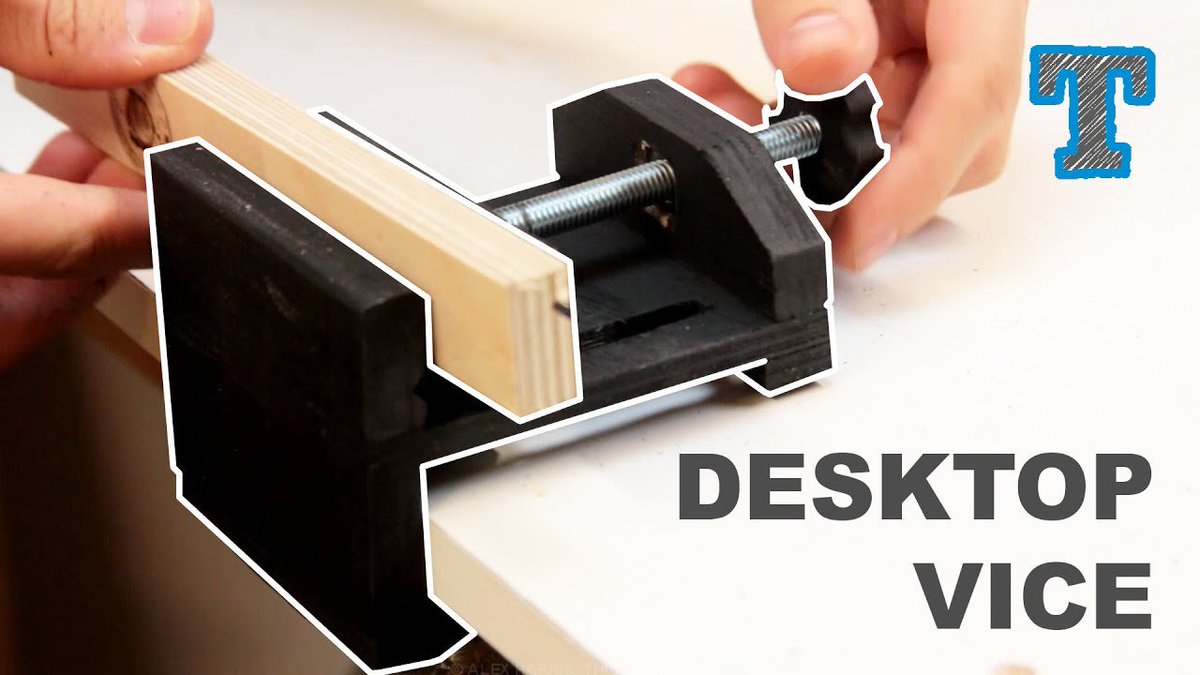 ThisWoodwork's tweet photo. In case you missed Friday's new video! https://t.co/Io1ZHl05Rw https://t.co/tcvJxBiYlq
