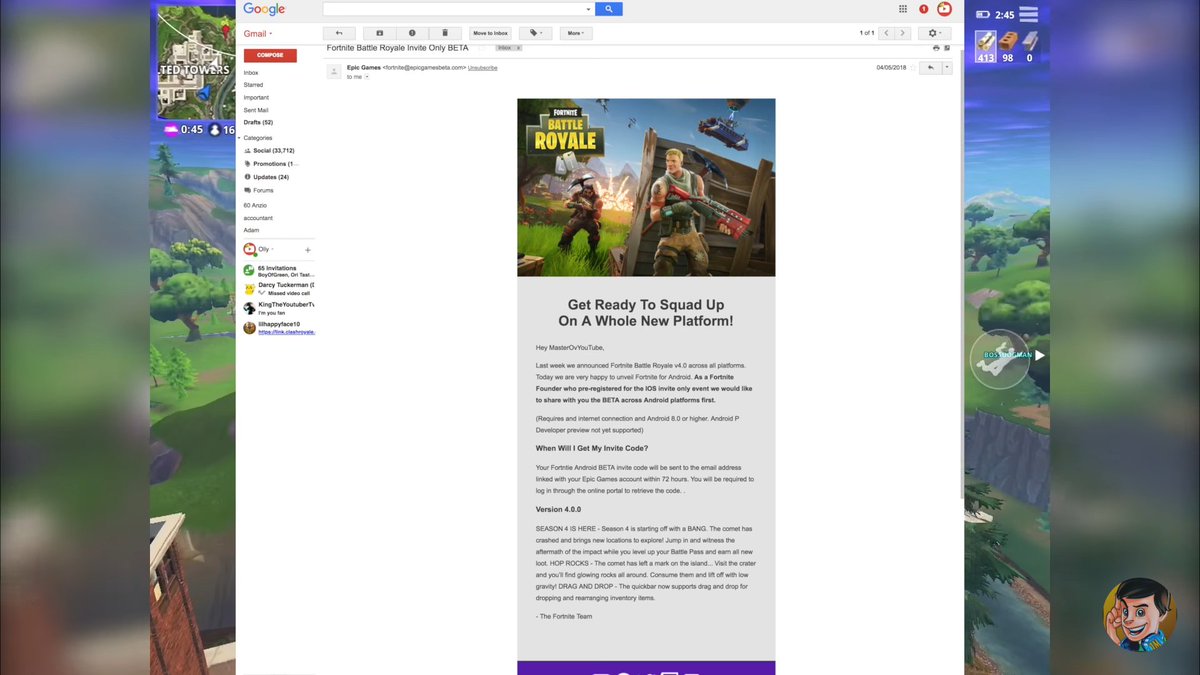 nick chesterverified account - fortnite epicgamesbeta com