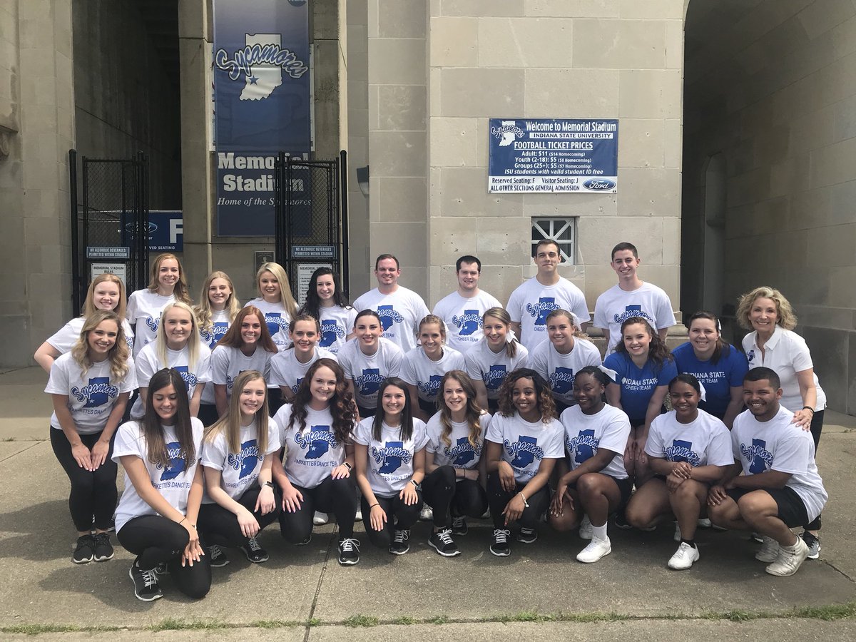 IndStAccount's tweet photo. Thank you! Awesome day at #blue/whitescrimmage #fearthetrees #MarchOn. #gonnabeagreatseason https://t.co/QY35qY68py