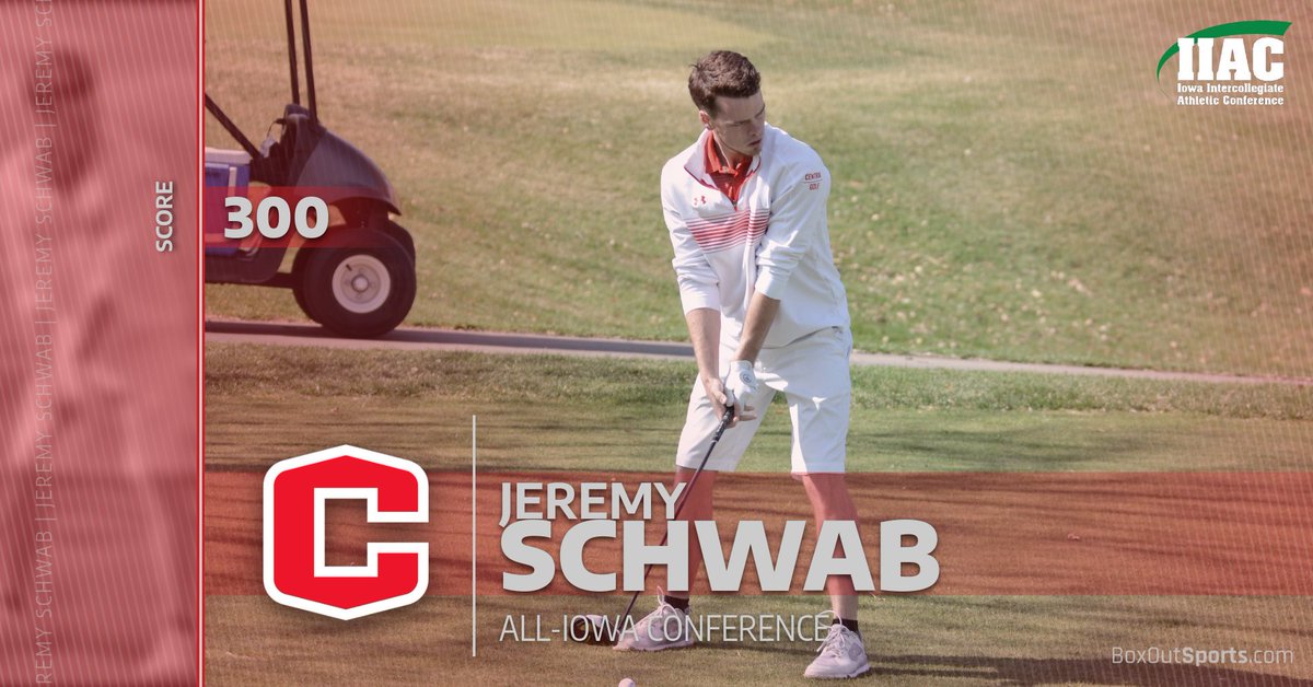 Central Mens Golf tweet media