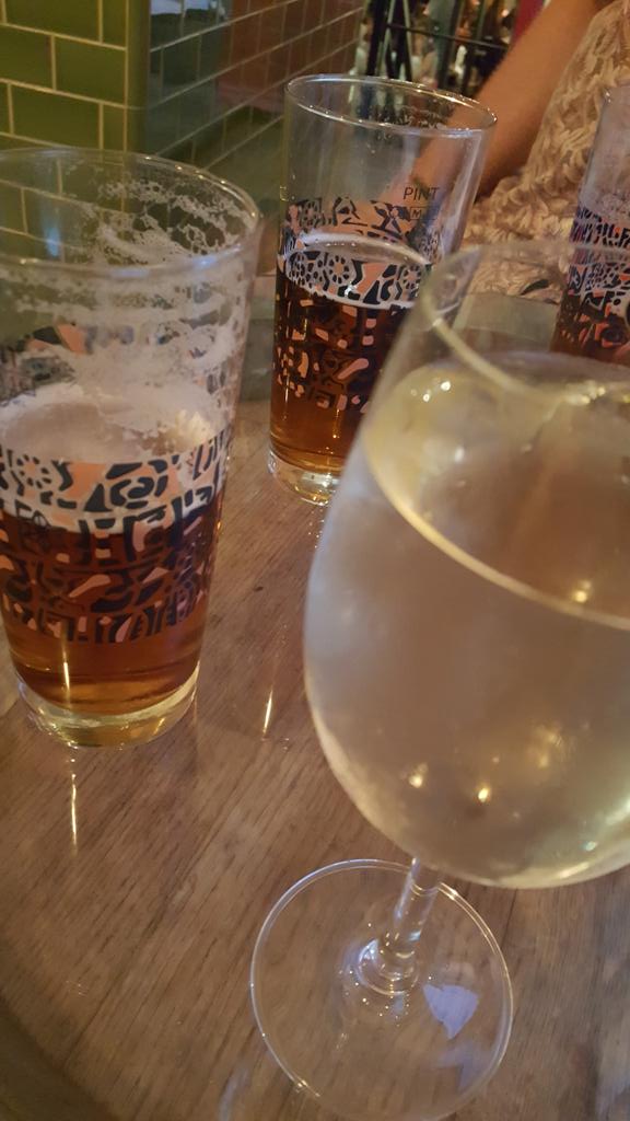 The fun begins <a href="/Ole_TapasUK/">OleTapasUK</a> .. 😀