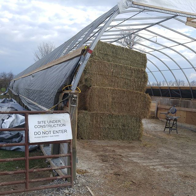 lambspork's tweet photo. Ironic that this sign also blew in on the wind yesterday!? #nowposted #appropriate https://t.co/HOJ0jFNSyw https://t.co/u6BGAp9R8G
