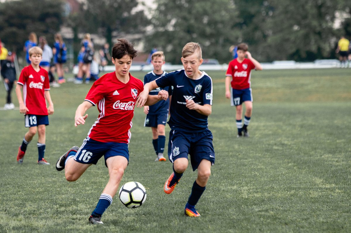 CatchCade's tweet image. A little soccer in Memphis today. Playing a team from Missouri and Kansas. Wish us luck! ⚽️ #soccer #futbol #SoccerSaturday