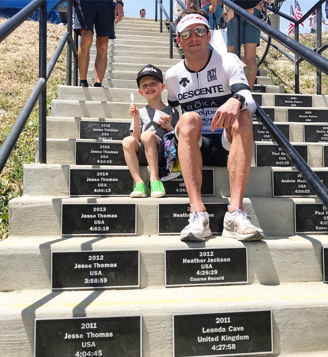 Jesse Thomas tweet media