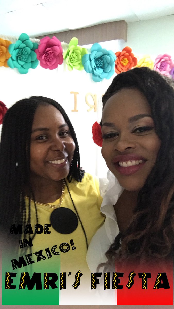 Hey Boo!! #EmrisFiesta