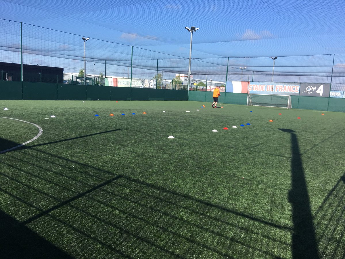 chester_dfc's tweet photo. Brilliant training session today with coach Mike and Paul. Feedback was probably 1 of best training session so far at the club! If you have a #deaf child or child with a deaf relative, come and train with us? Contact Erica 4 more details. #cheshirefa @standardchester https://t.co/UVbUoRe6Yo