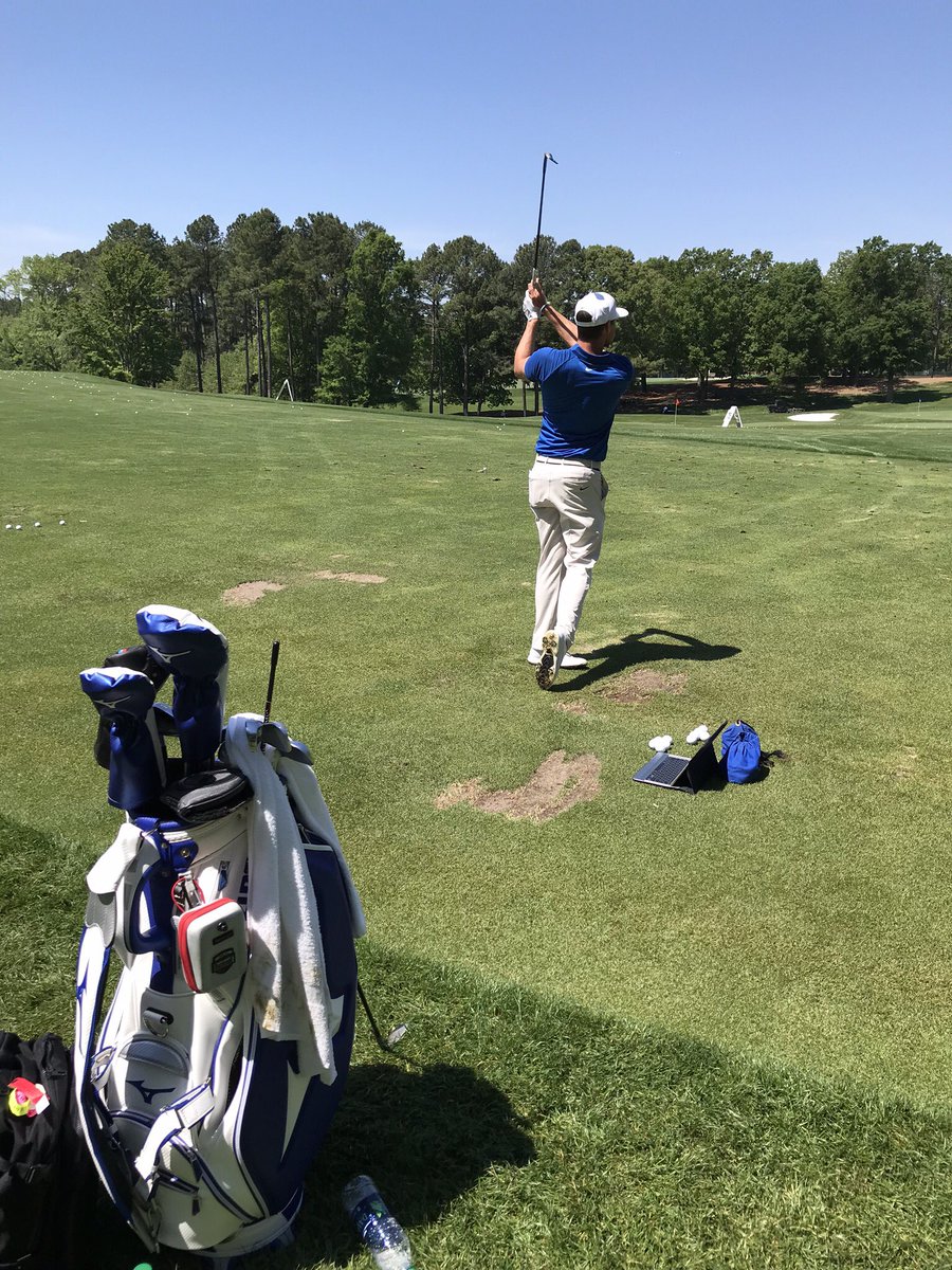 MizunoGolfNA's tweet photo. Best of luck to #TeamMizuno man Nick Watney playing in tomorrow final group @wellsfargogolf after a solid 66. #jpx900tour #mp18sc #nothingfeelslikeamizuno https://t.co/oixp2a0b0U
