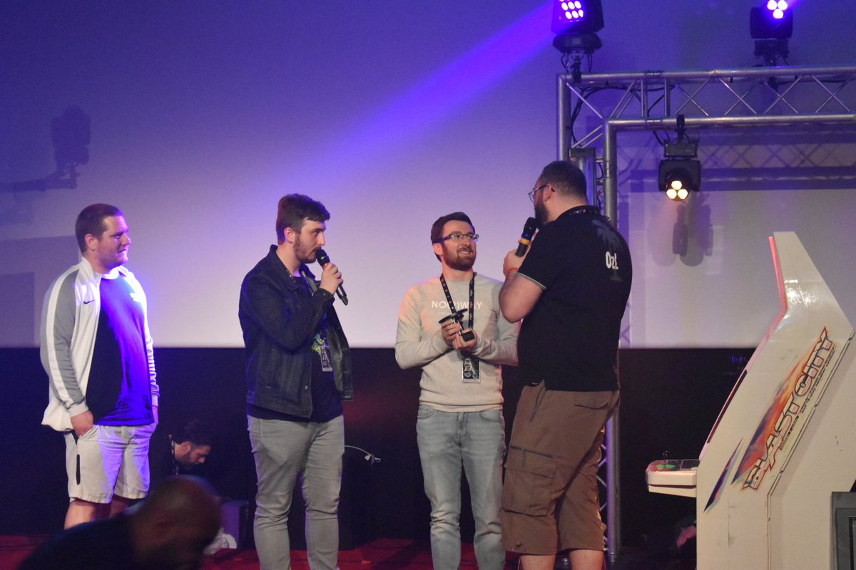 windjammersfr's tweet photo. Et notre grand champion du #discmania4 au @HFSplay est @Soonwf1 pour la deuxième année consécutive! Bravo à @Pyrotek4 et @SirDonYann qui le suivent de près! https://t.co/dLr0wqkWUj