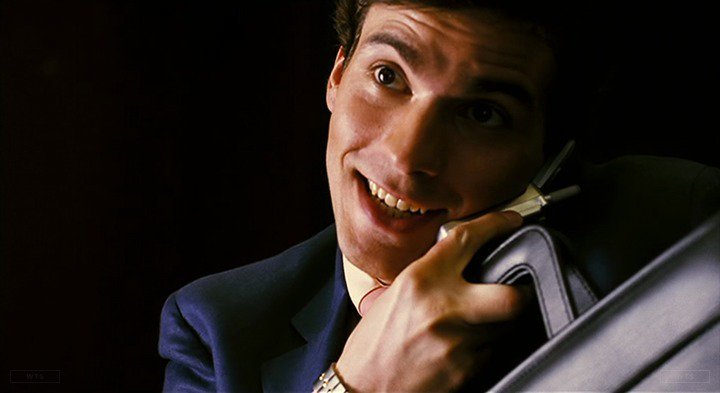 Santiago Cabrera turns 40 today, happy birthday! What movie is it? 5 min to answer! 