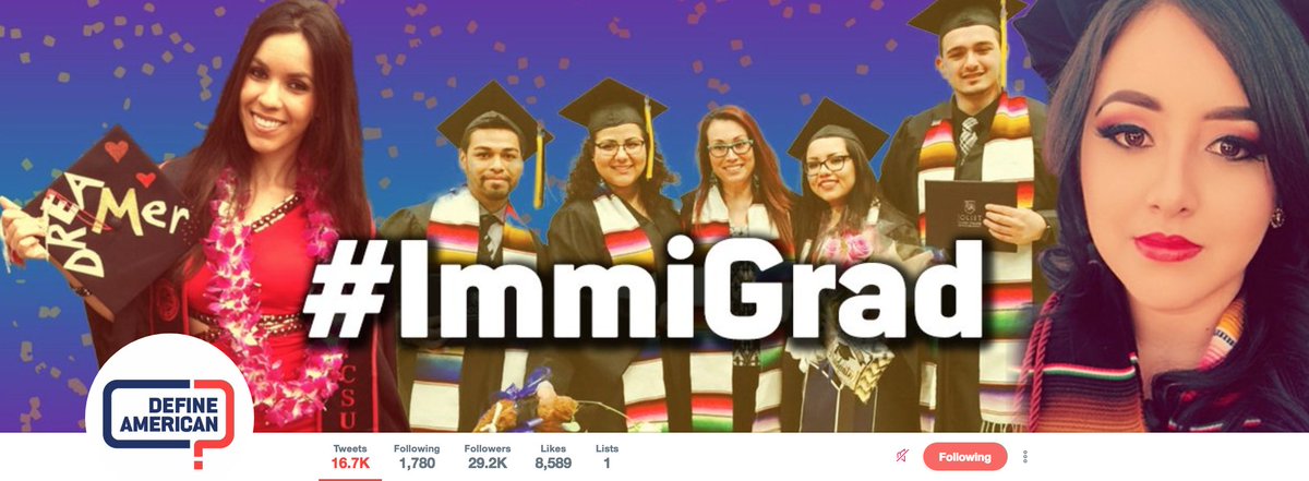 PepeCoinWhale's tweet image. The most American thing about America are the people who fight to be included in its promise. 

And if America angers, infuriates, and disappoints you, please read look at stories under #ImmiGrad 👇🏾