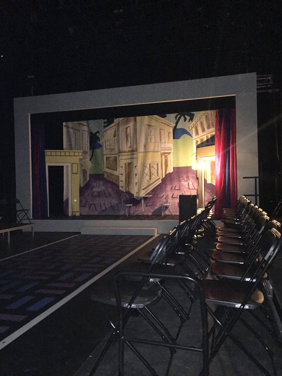 CNHS Drama tweet media