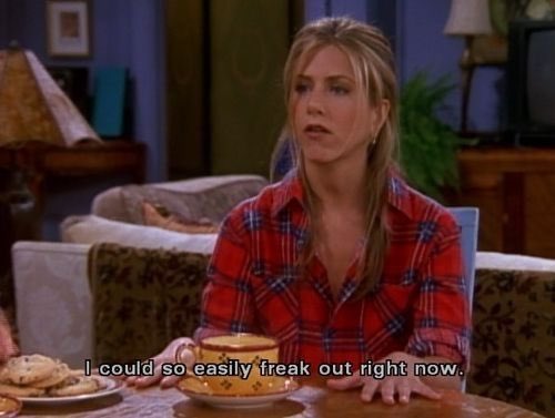 F.R.I.E.N.D.S forever tweet media