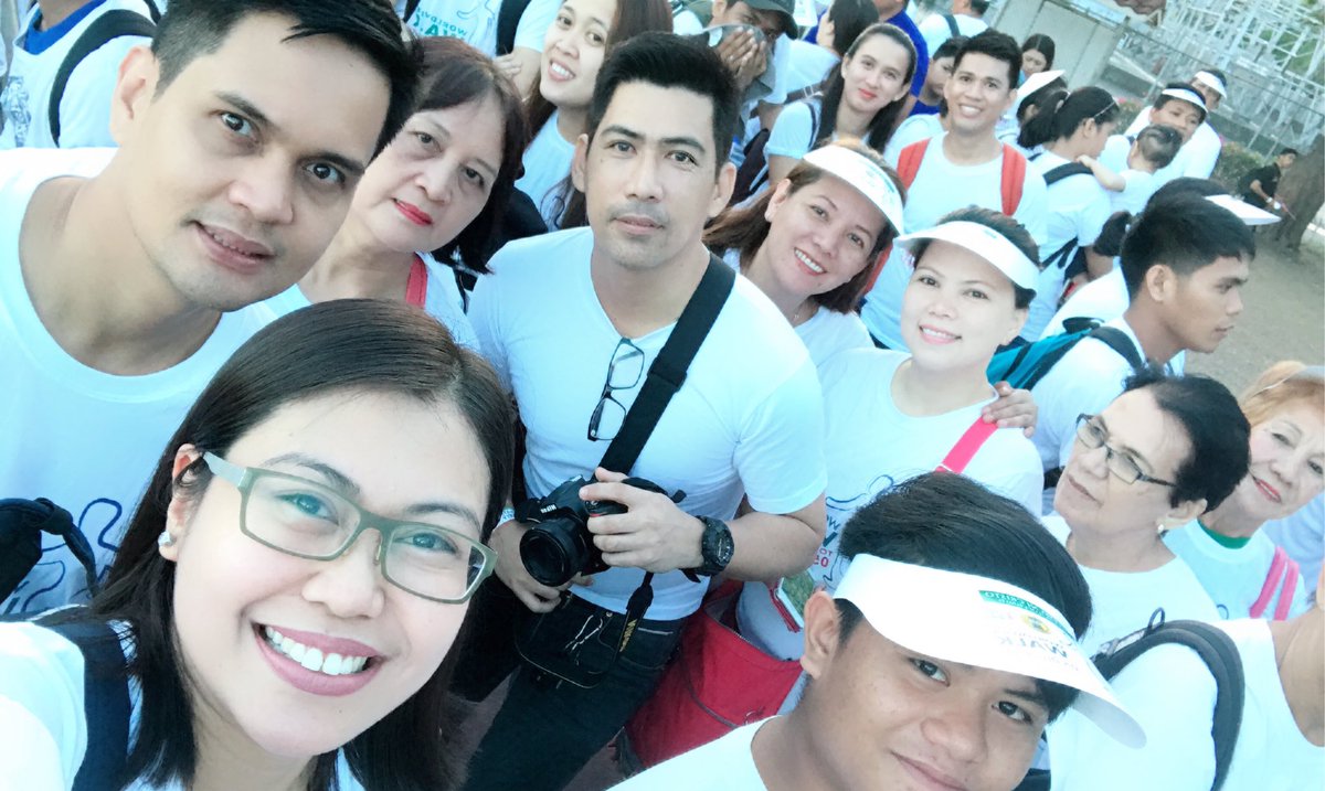 ChunkyElai's tweet photo. In 5 minutes! 🇮🇹 
#INCwalktofightpoverty https://t.co/CLlkfEkmFw