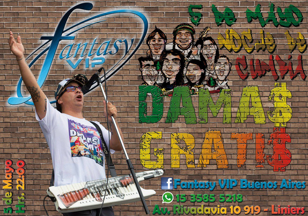 ARIGALDANI's tweet photo. @pablitolescano. Hoy en fantasy vip. https://t.co/9IsYuCOnyH