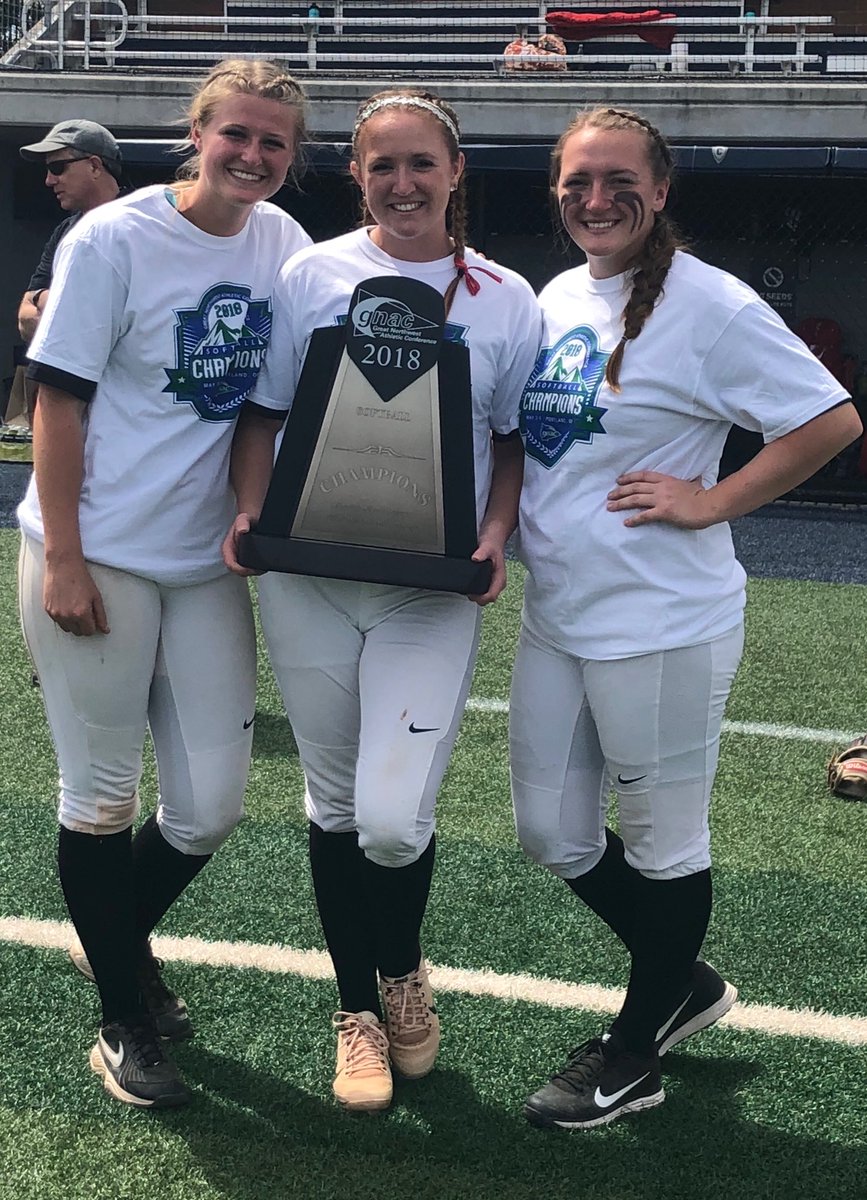 From Bethel HS to GNAC Conference Champions!! <a href="/Gingeerr_Spicee/">Rylee 🌼</a> <a href="/BrittGenuardi/">Brittany Genuardi ⚾</a> <a href="/BethelSD/">Bethel Schools</a> @BethelHSBraves #annaolson #nnusoftball