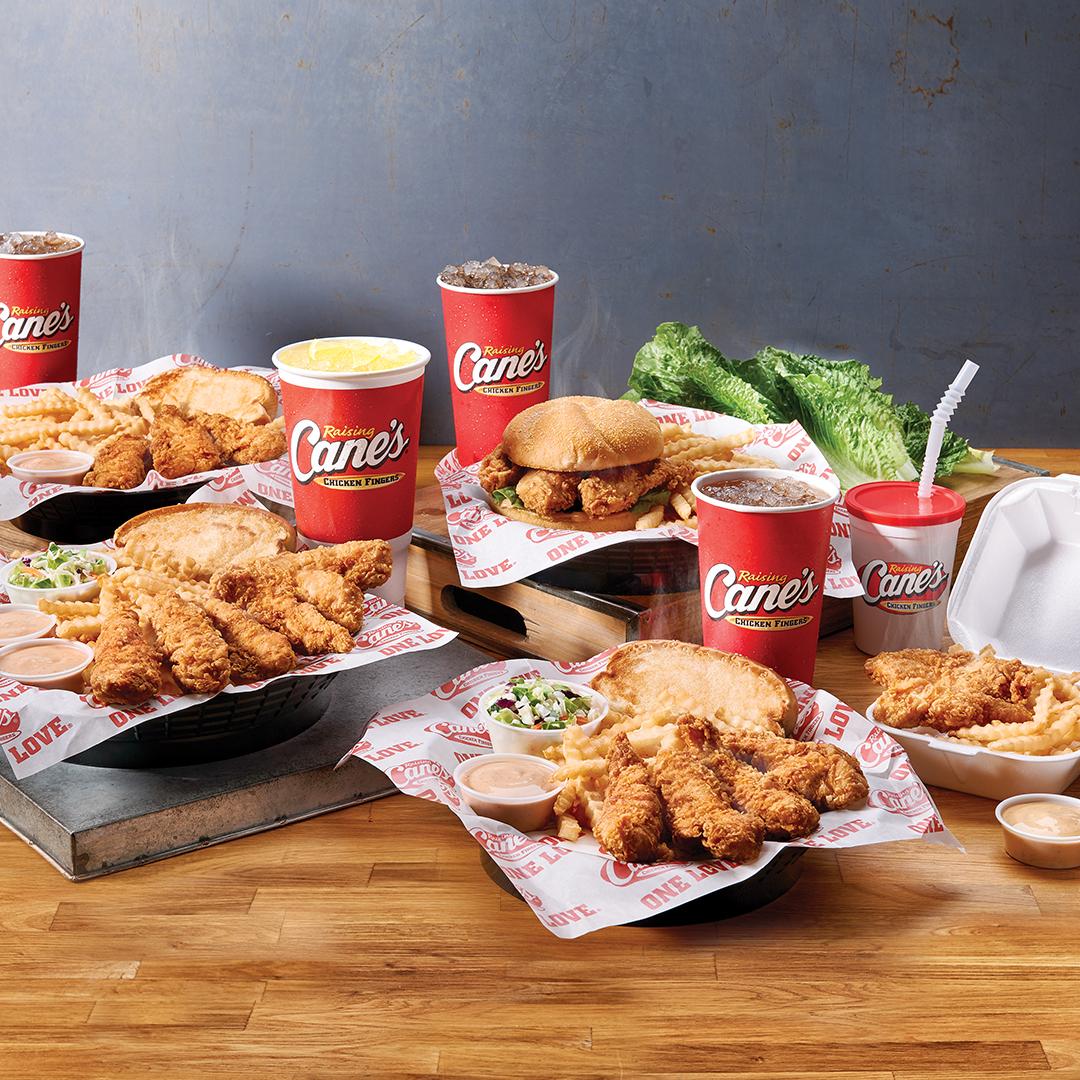Raising Cane's tweet media