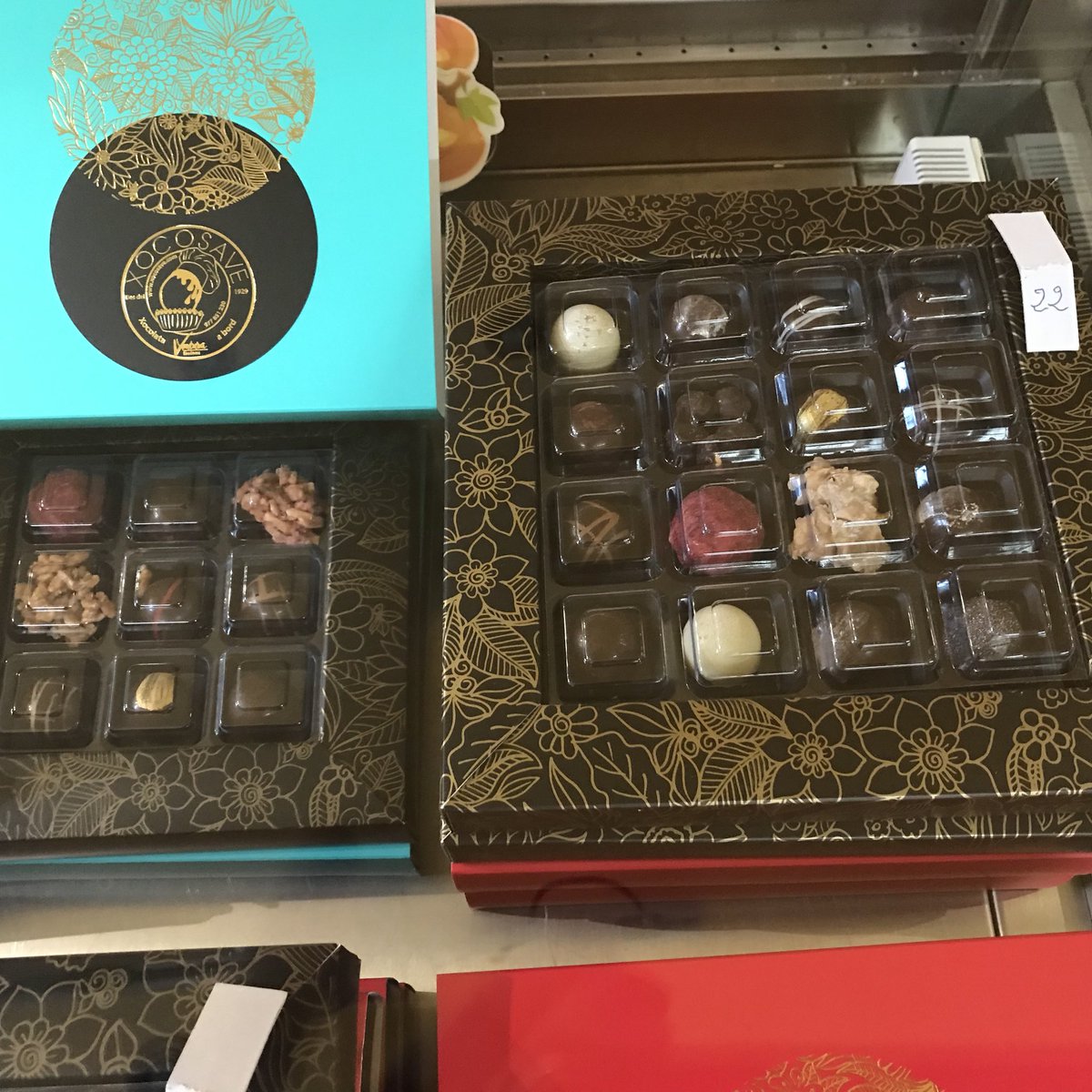 Dia de la Mare diselo con bonbones