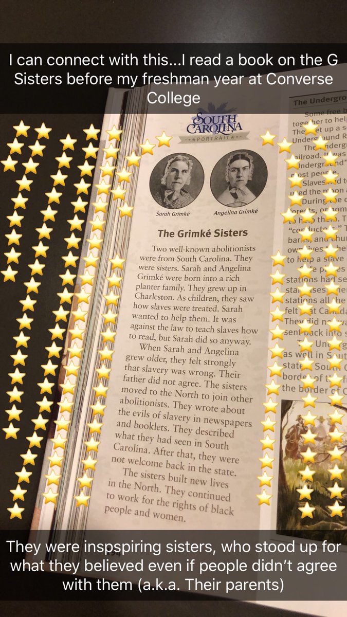 WilsonHudson12's tweet photo. #3rdgrade #conversecollege #booksnaps https://t.co/NDY7erUh4V
