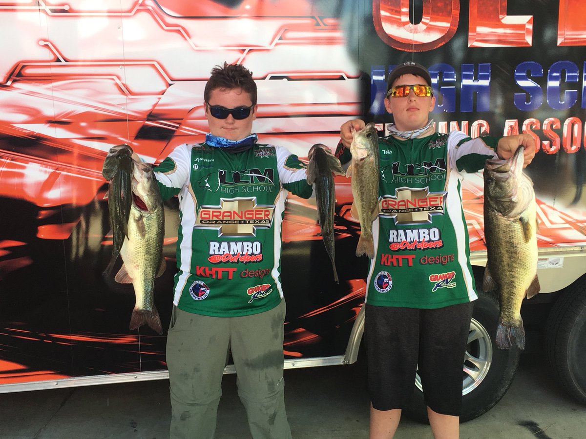 CoachByerly's tweet photo. Sitting in 15th out of 500+ on day one #priderods #larrythelizard https://t.co/NGmaGSq0ie