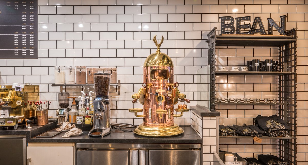 bean_roasters's tweet photo. It’s gonna be a long hot weekend, come on into your local Bean Coffee Roasters and enjoy some ice cold coffee, smoothie, or tea.
#drinkbeancoffee #beancoffeeroasters https://t.co/pbKdEcdPw0