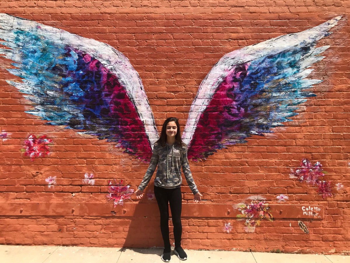 MadisonDellamea's tweet photo. Just another day in the City of Angels🌸 https://t.co/ZFEjE0lCiv
