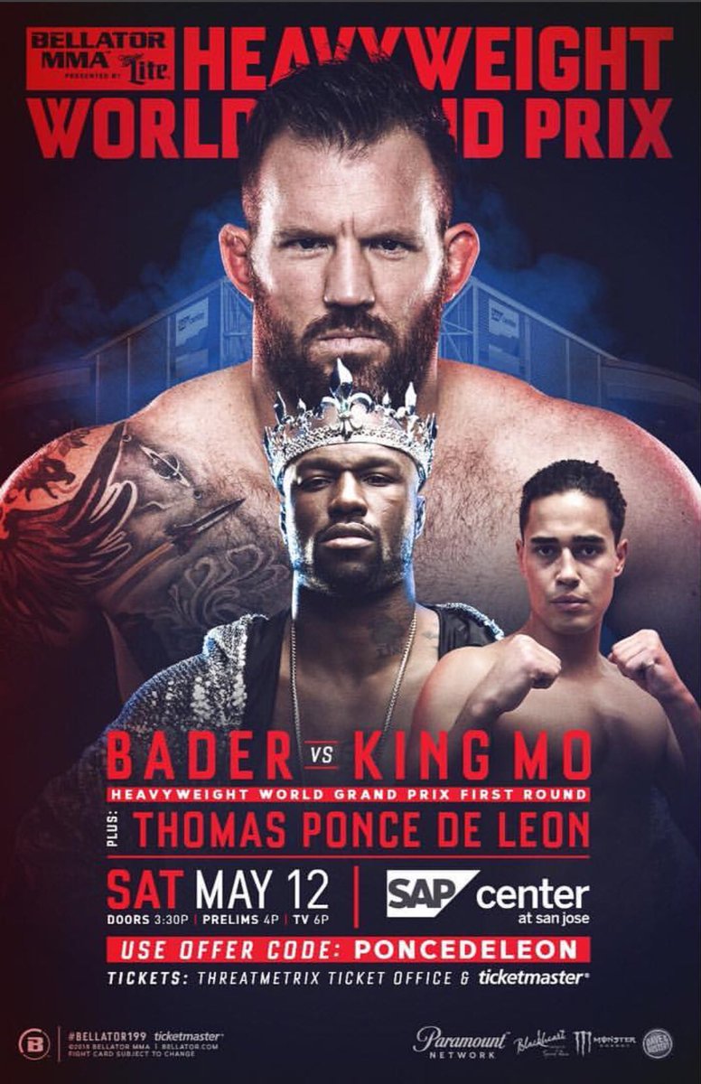 Support Thomas Ponce De Leon in his Bellator MMA debut May 12th.  He is a big fan &amp;  uses Roasted Pre Workout as a big part of his fight training regimen.  
💪☕️👊  #Bellator199 #coffee #preworkout 
#TeamPonceDeLeon